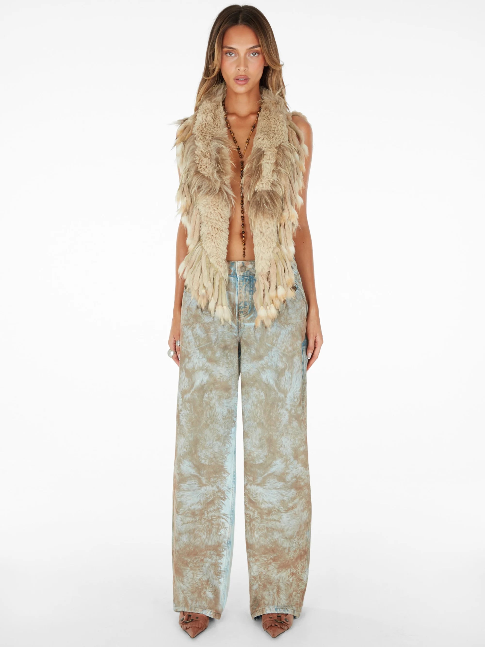 Gusa Fur Print