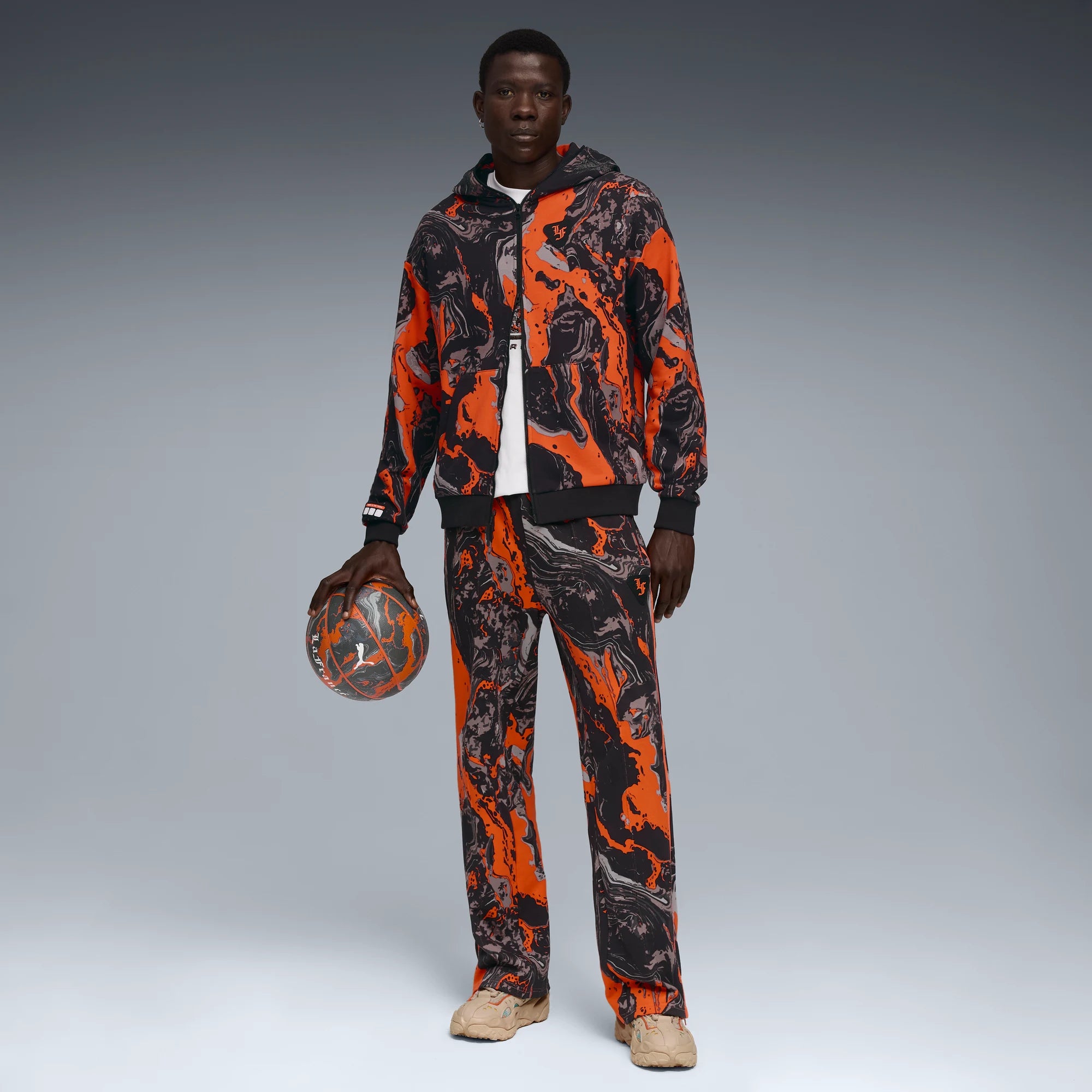 Light Sand-Orange Glo-Aquatic