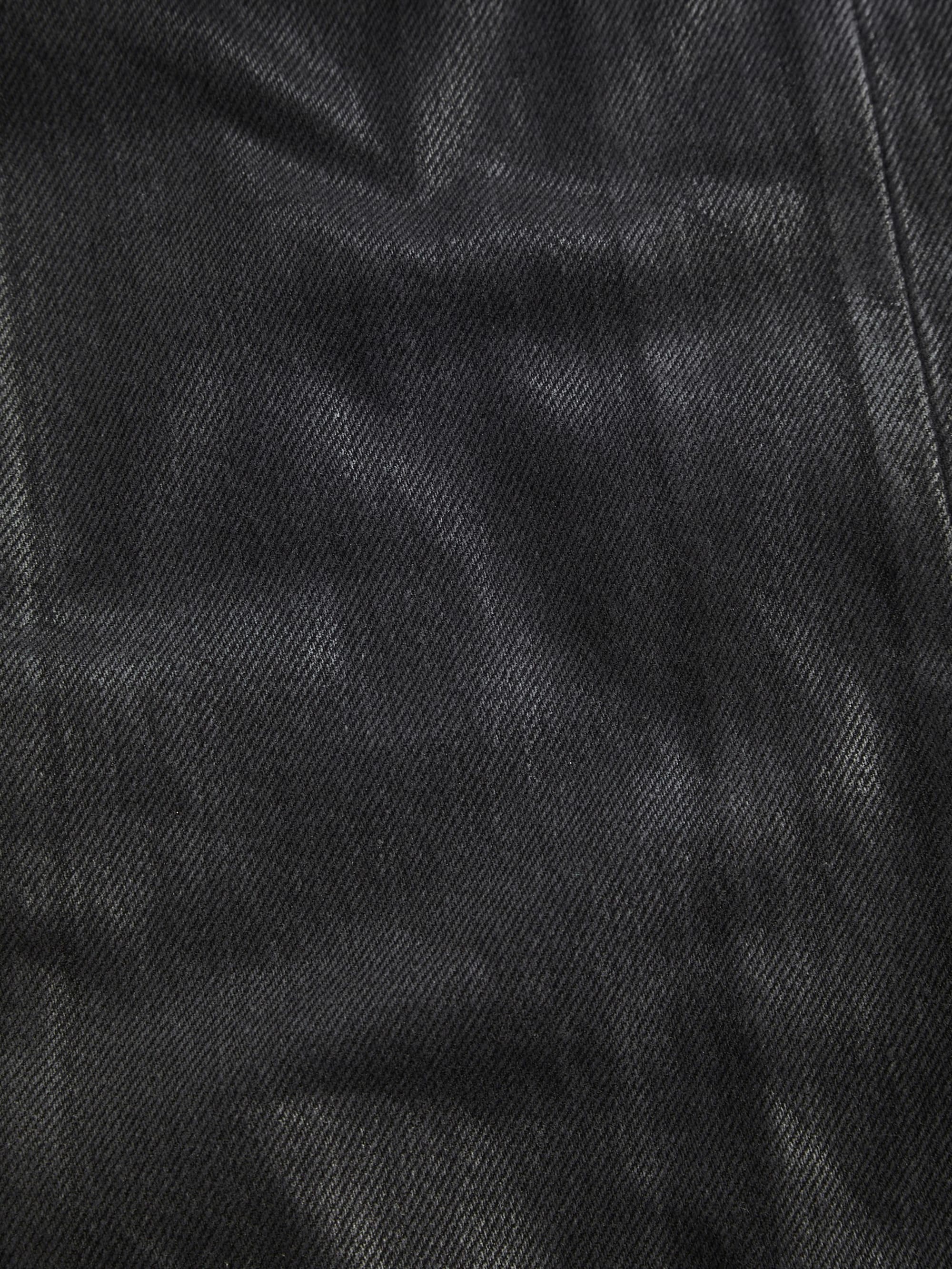 Gusa Coated Black Sanded