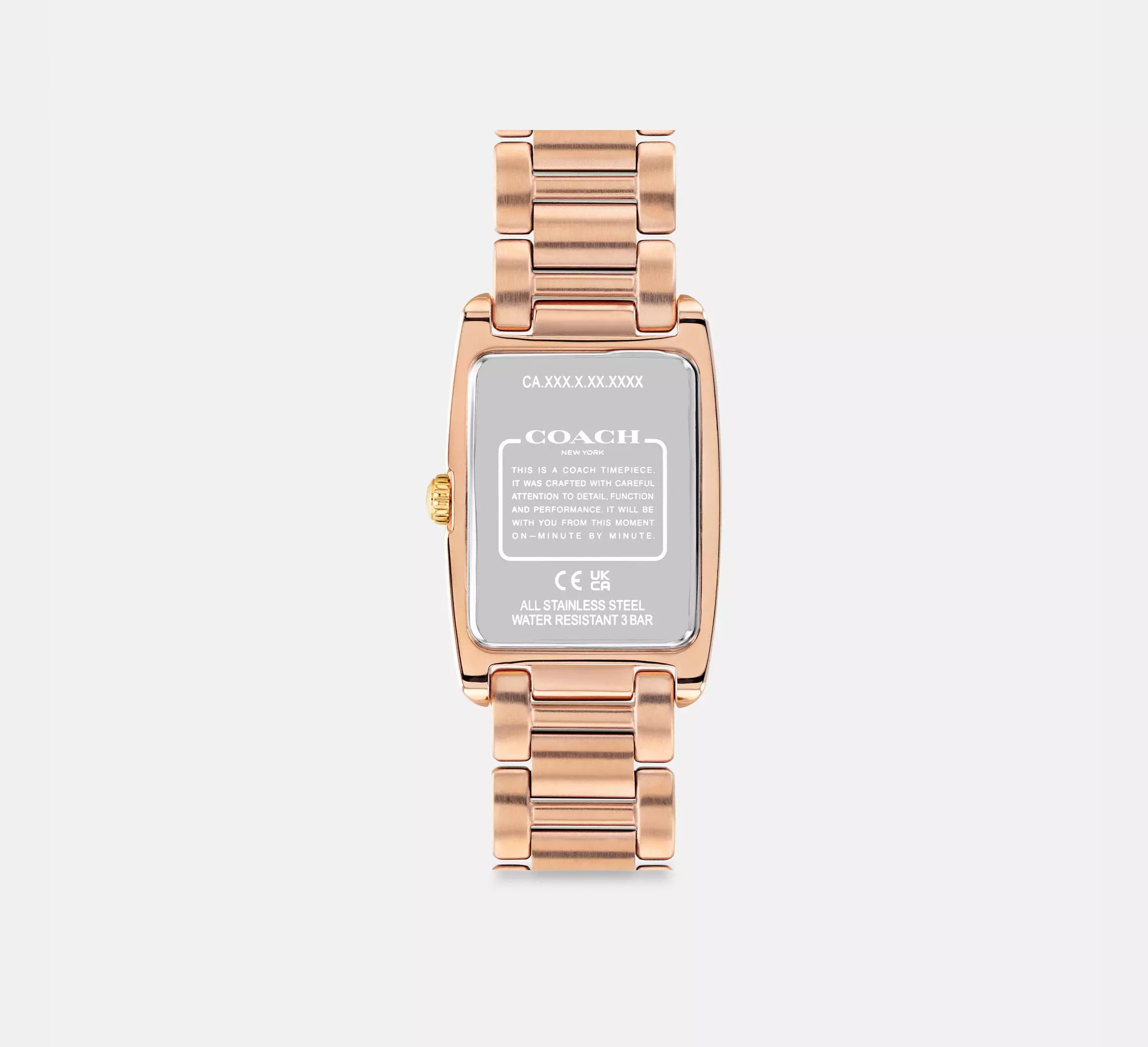 Gold/Silver/Rose Gold