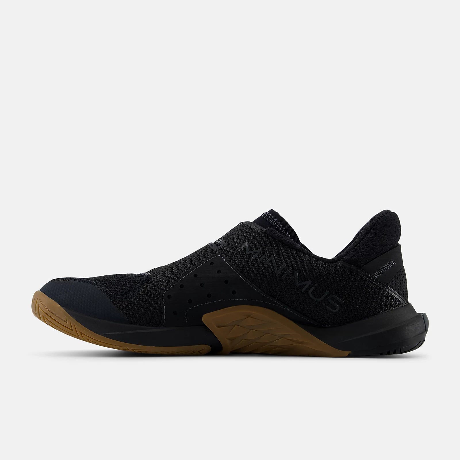 Black With Phantom And Gum 020