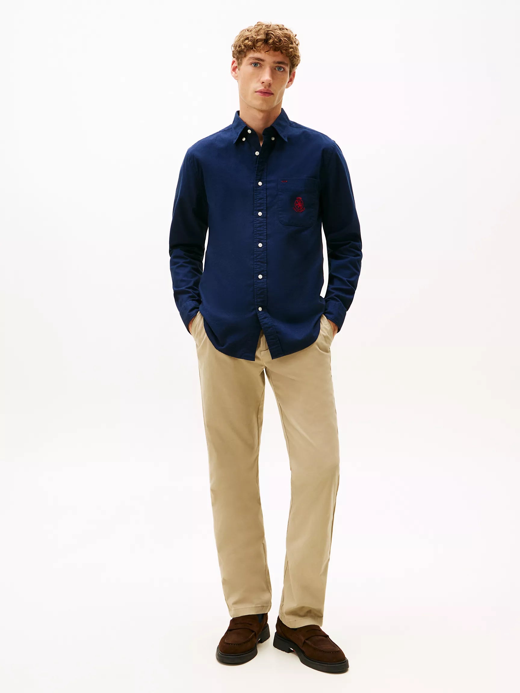 Preppy Navy