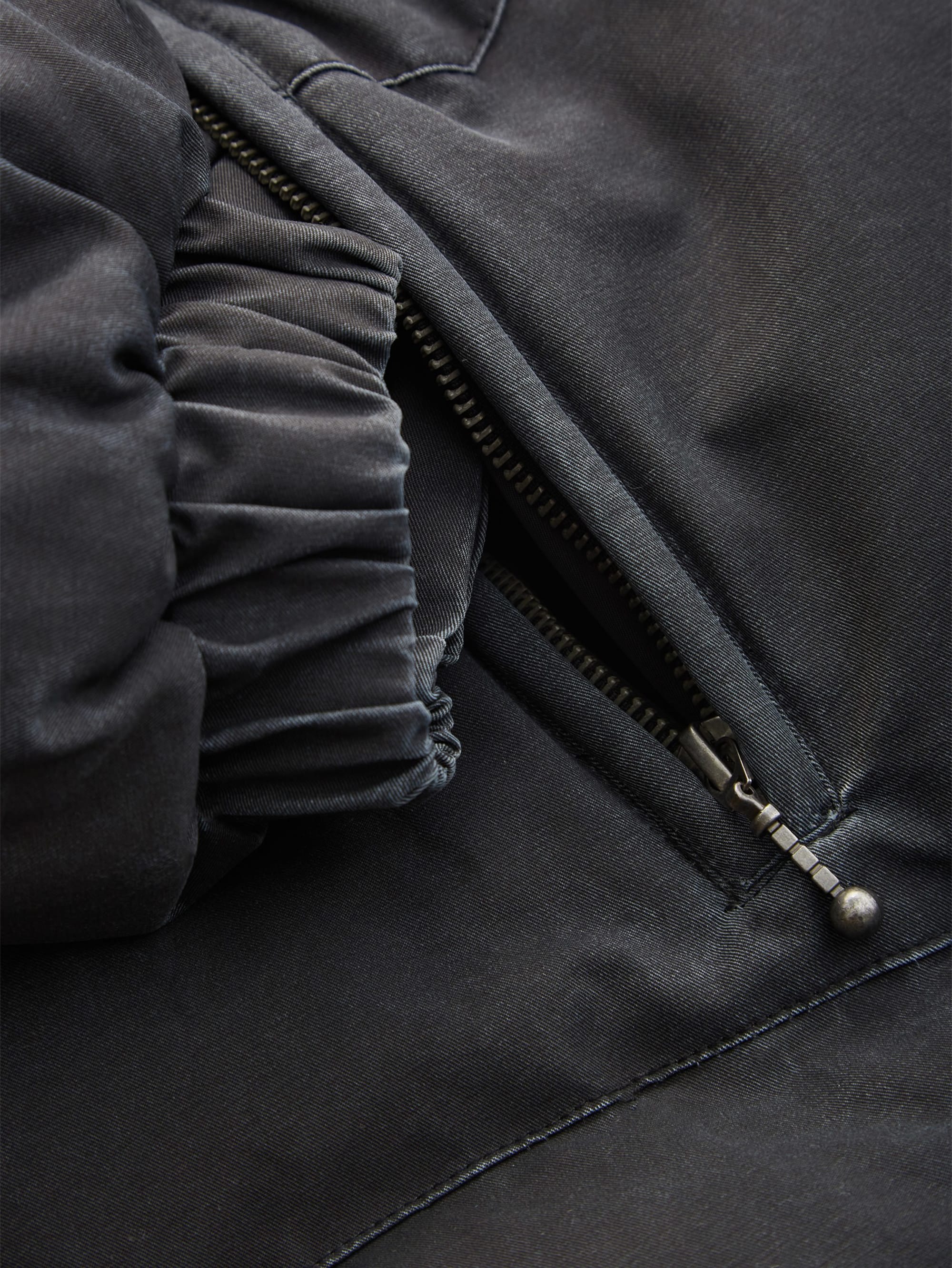 Jet Black Multi