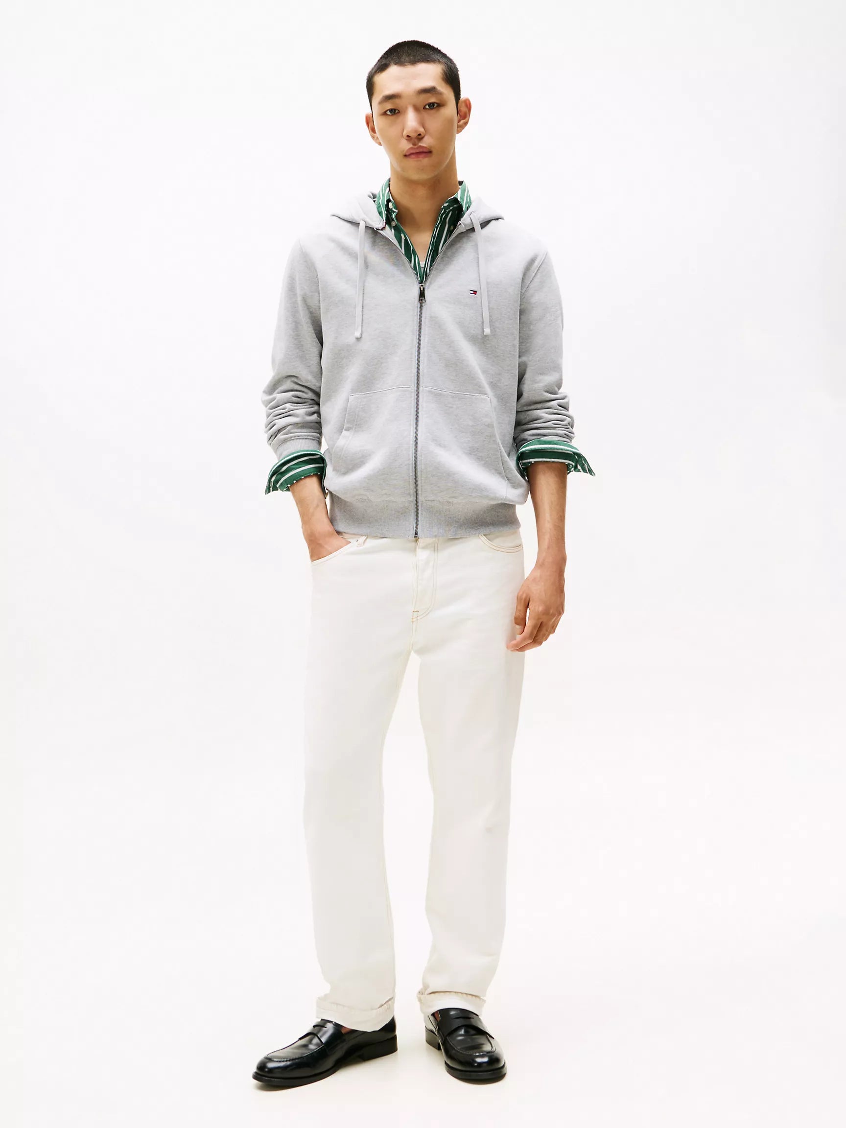 Light Grey Heather