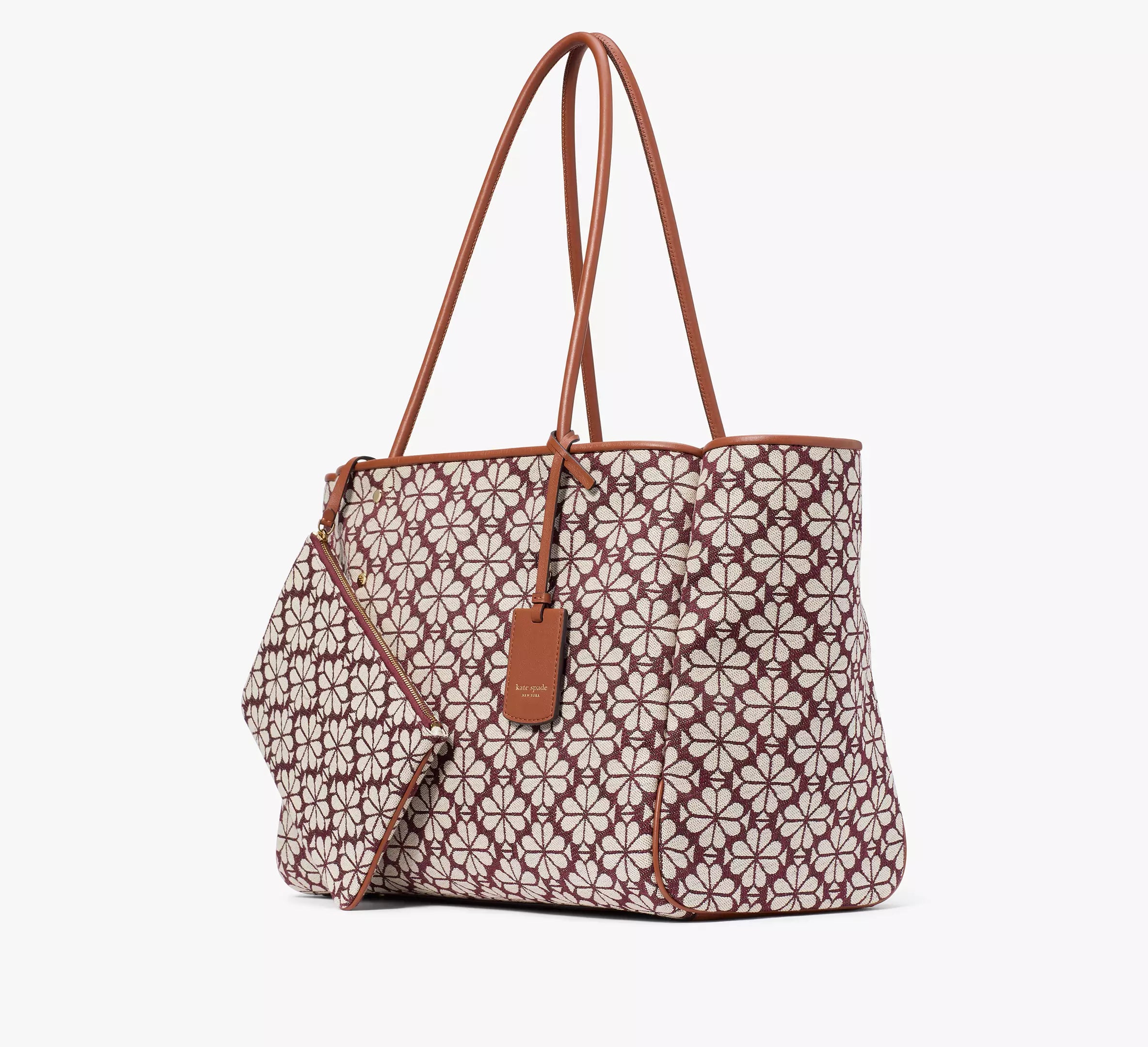 Burgundy Multi