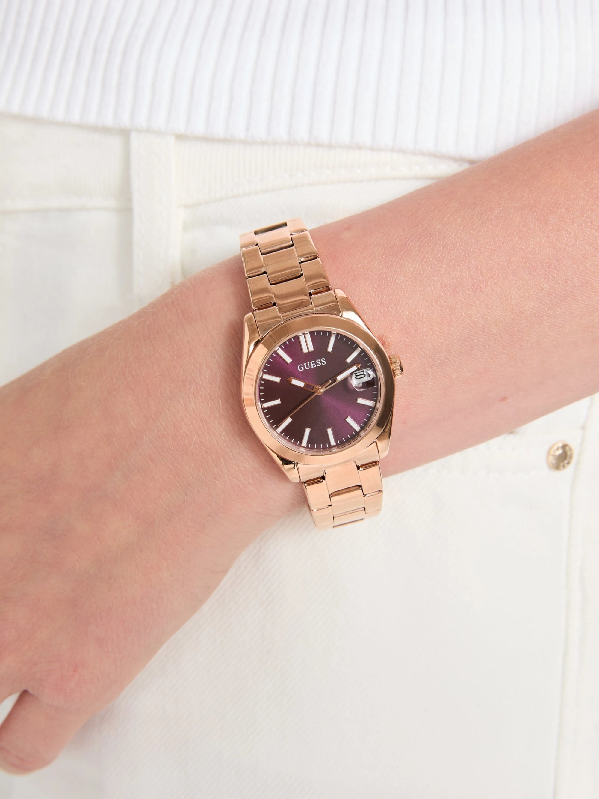 Rose Gold