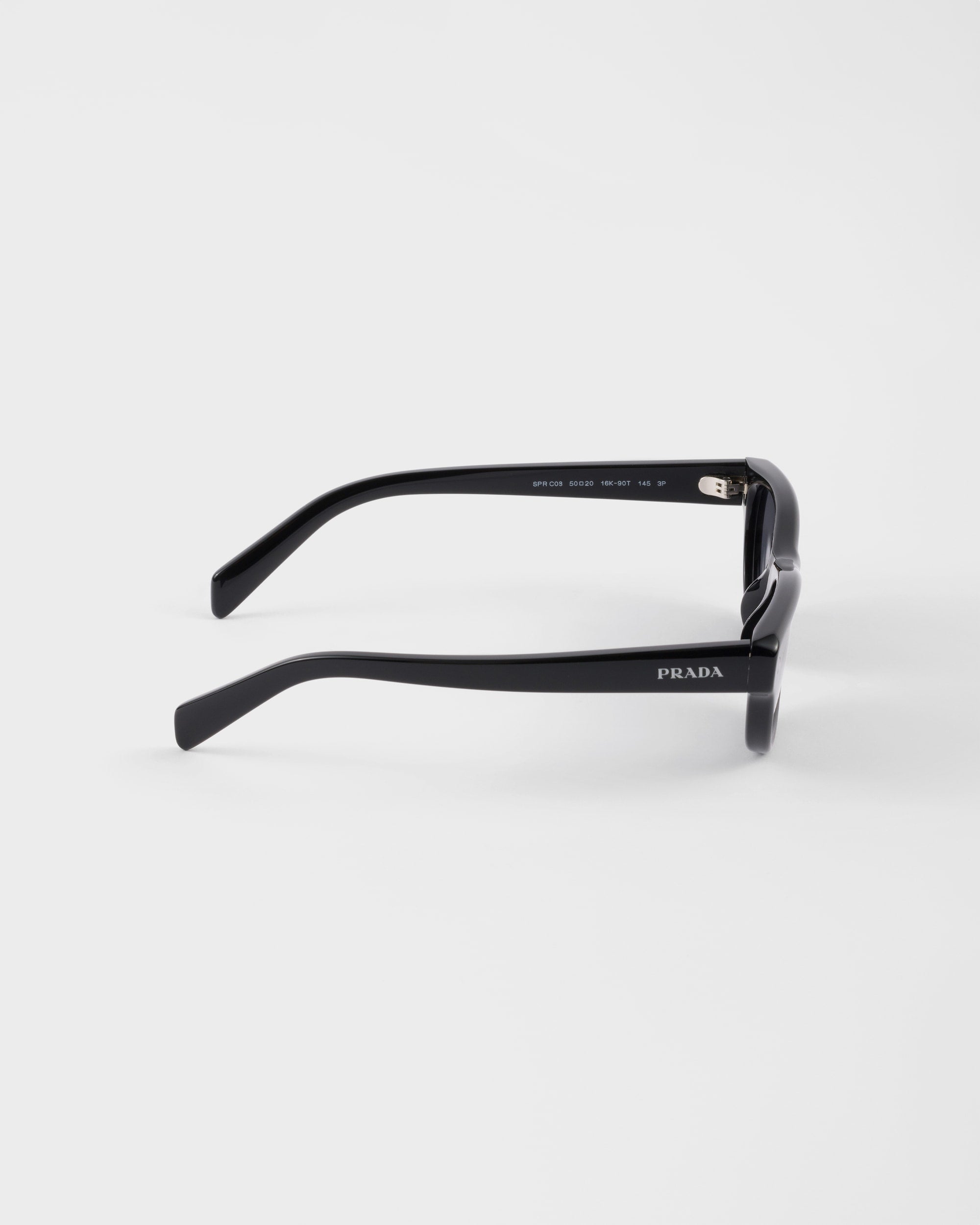 Lentes negras polarizadas
