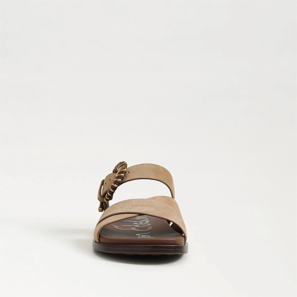Bamboo Brown Suede