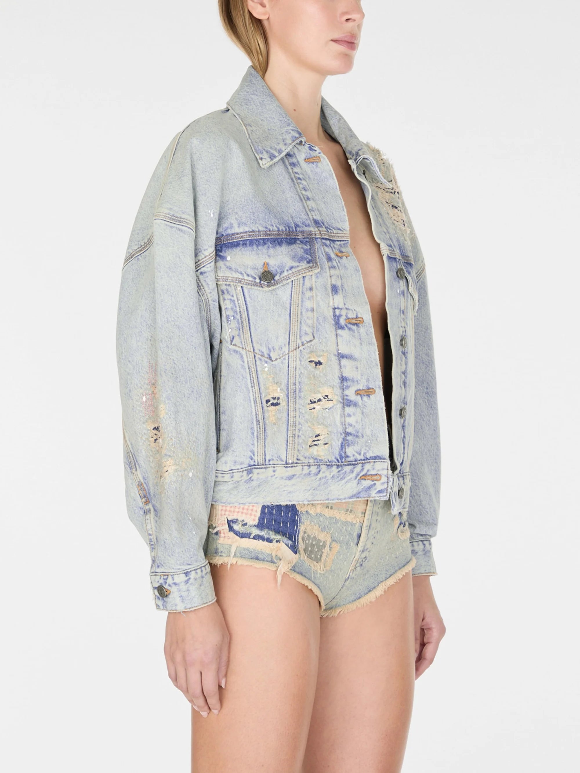 Gusa Light Wash