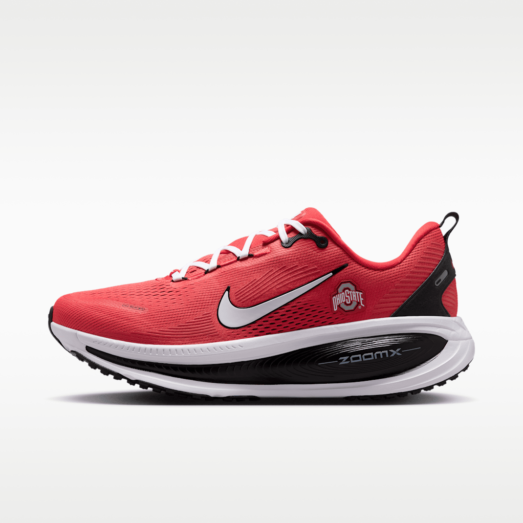 University Red/Black/White