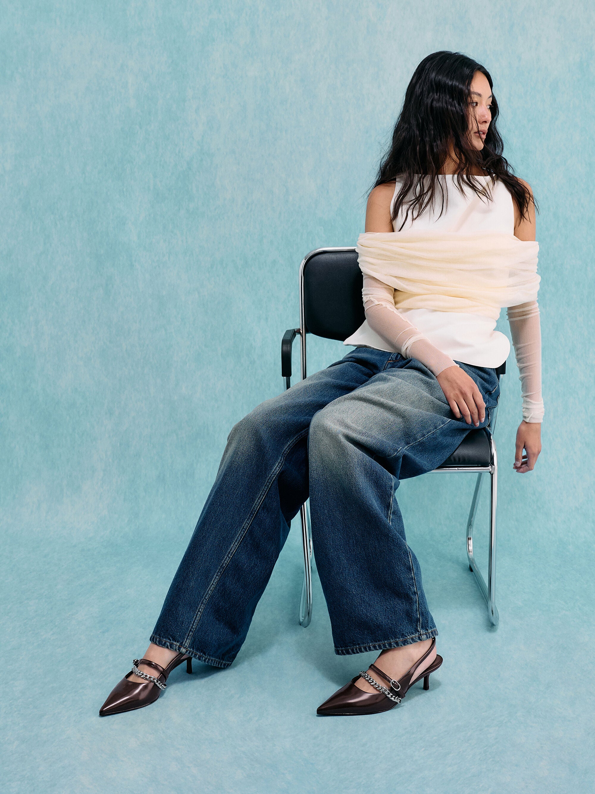 Dark Brown