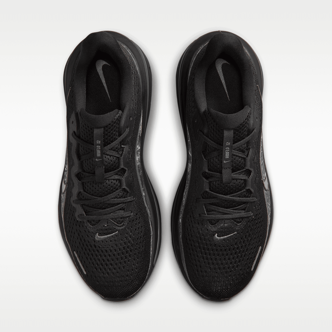 Black/Iron Grey/Metallic Silver
