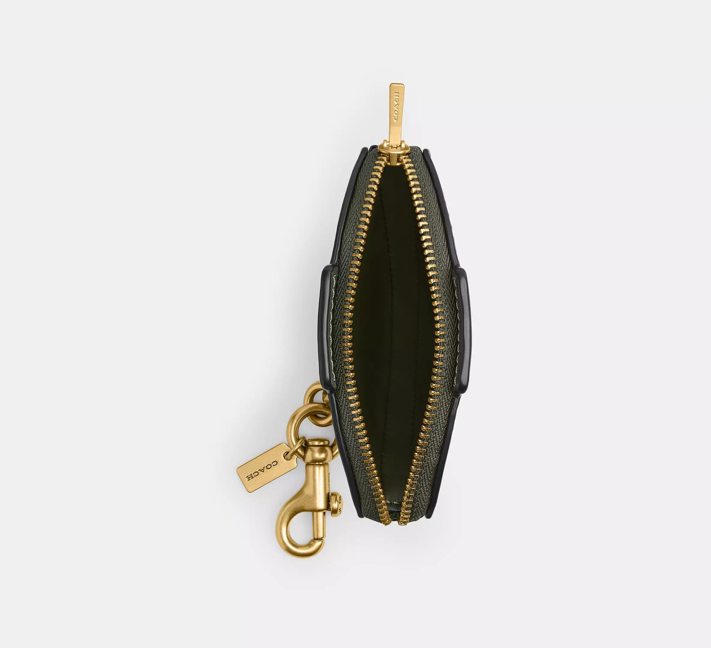 Brass/Dark Cypress