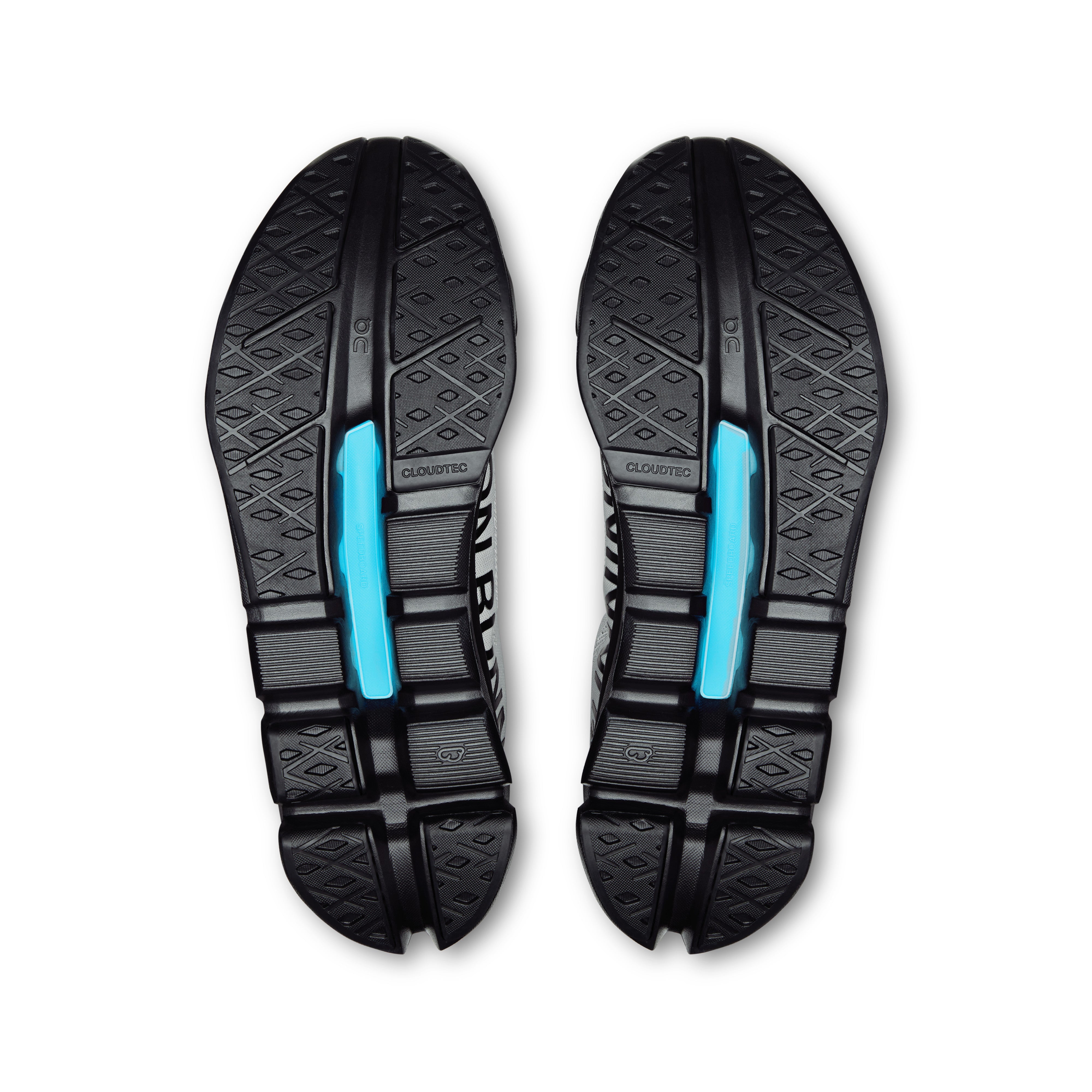 Glacier | Black