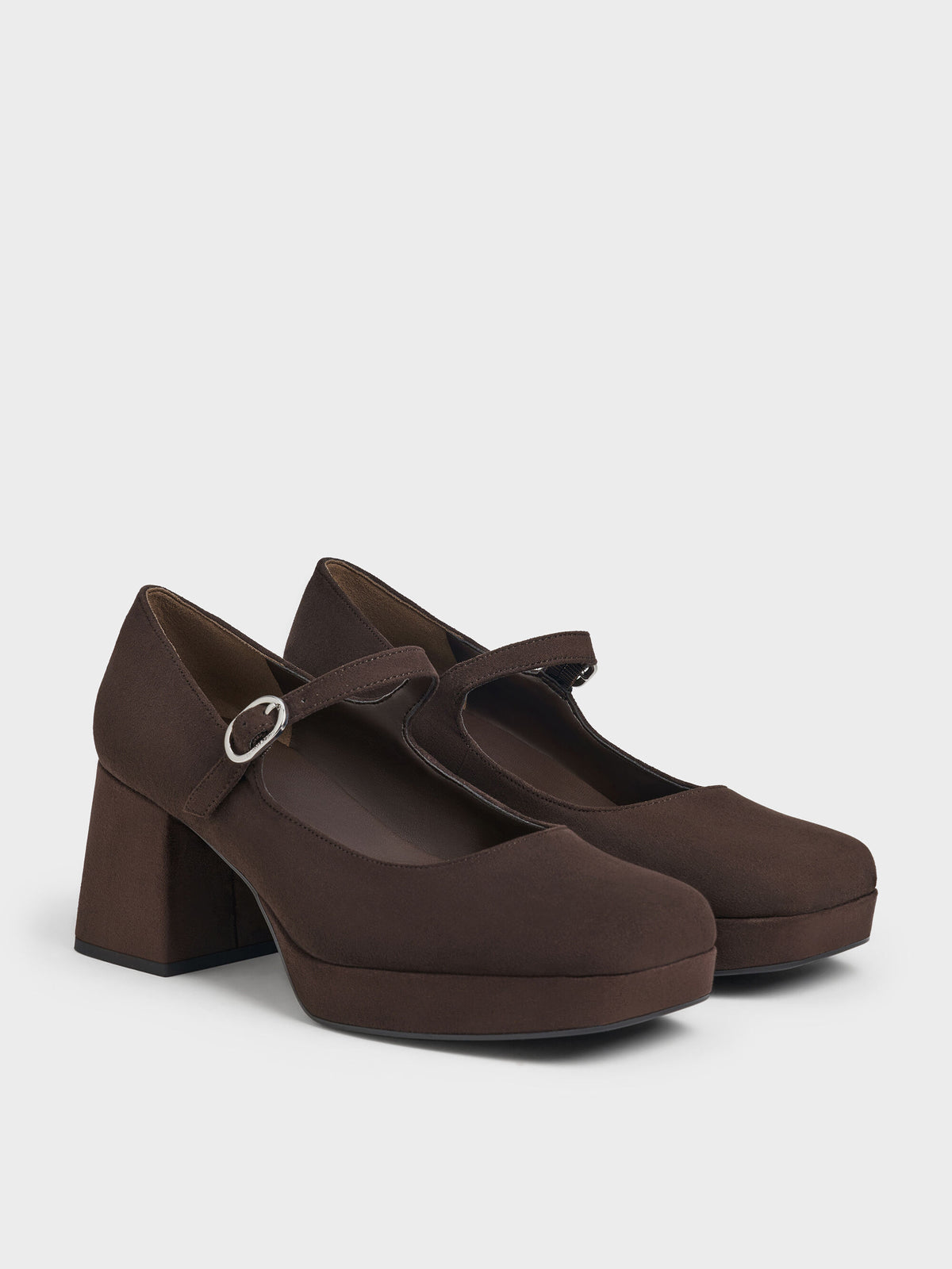Dark Brown Textured