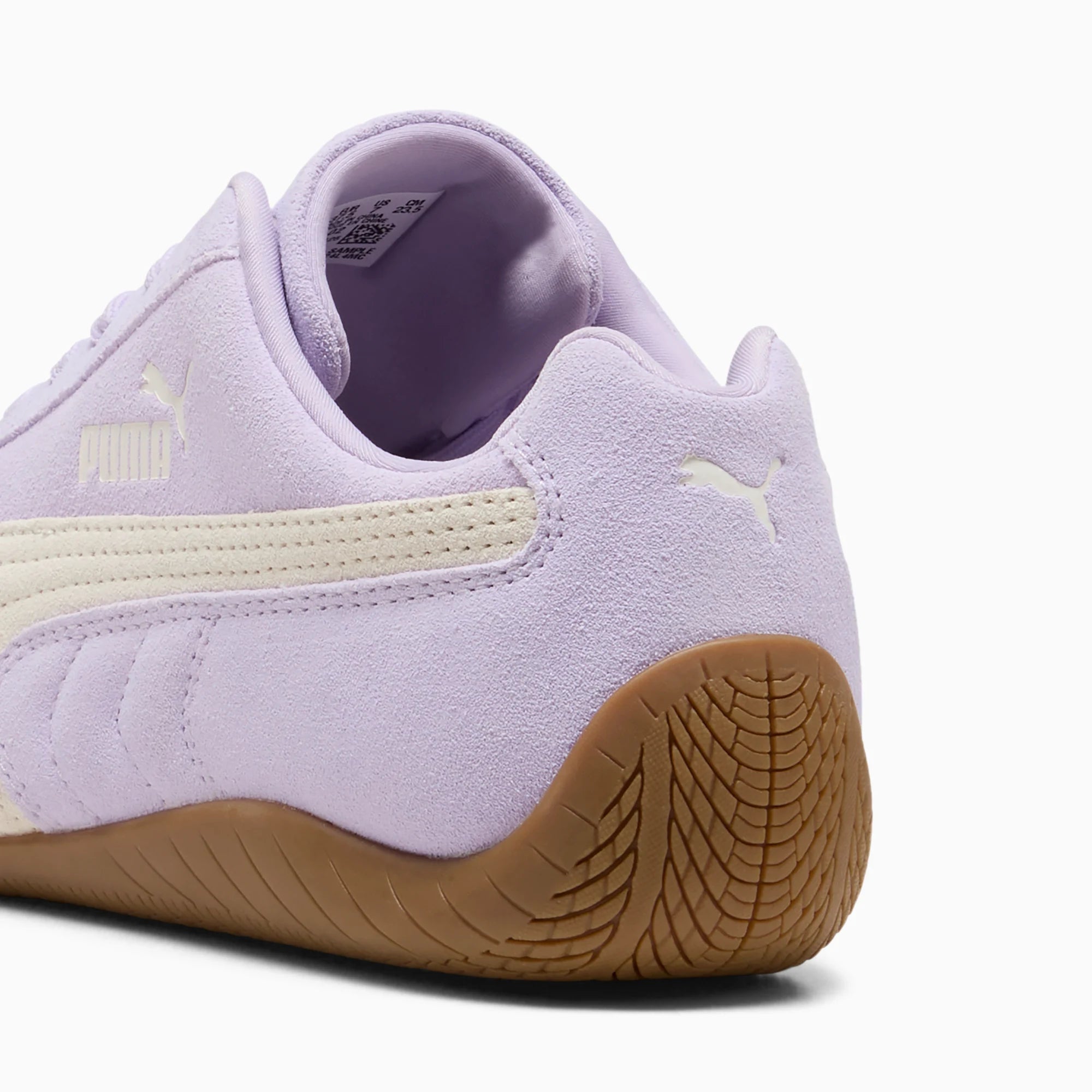 Light Lavender-Warm White
