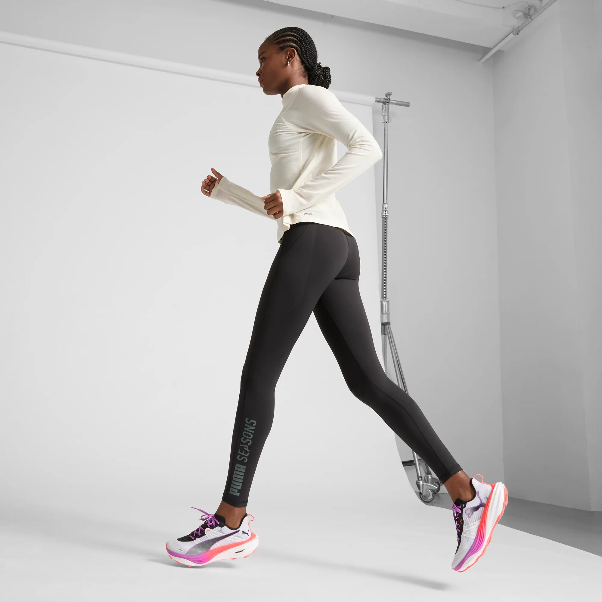 PUMA White-Glowing Red-Pure Magenta