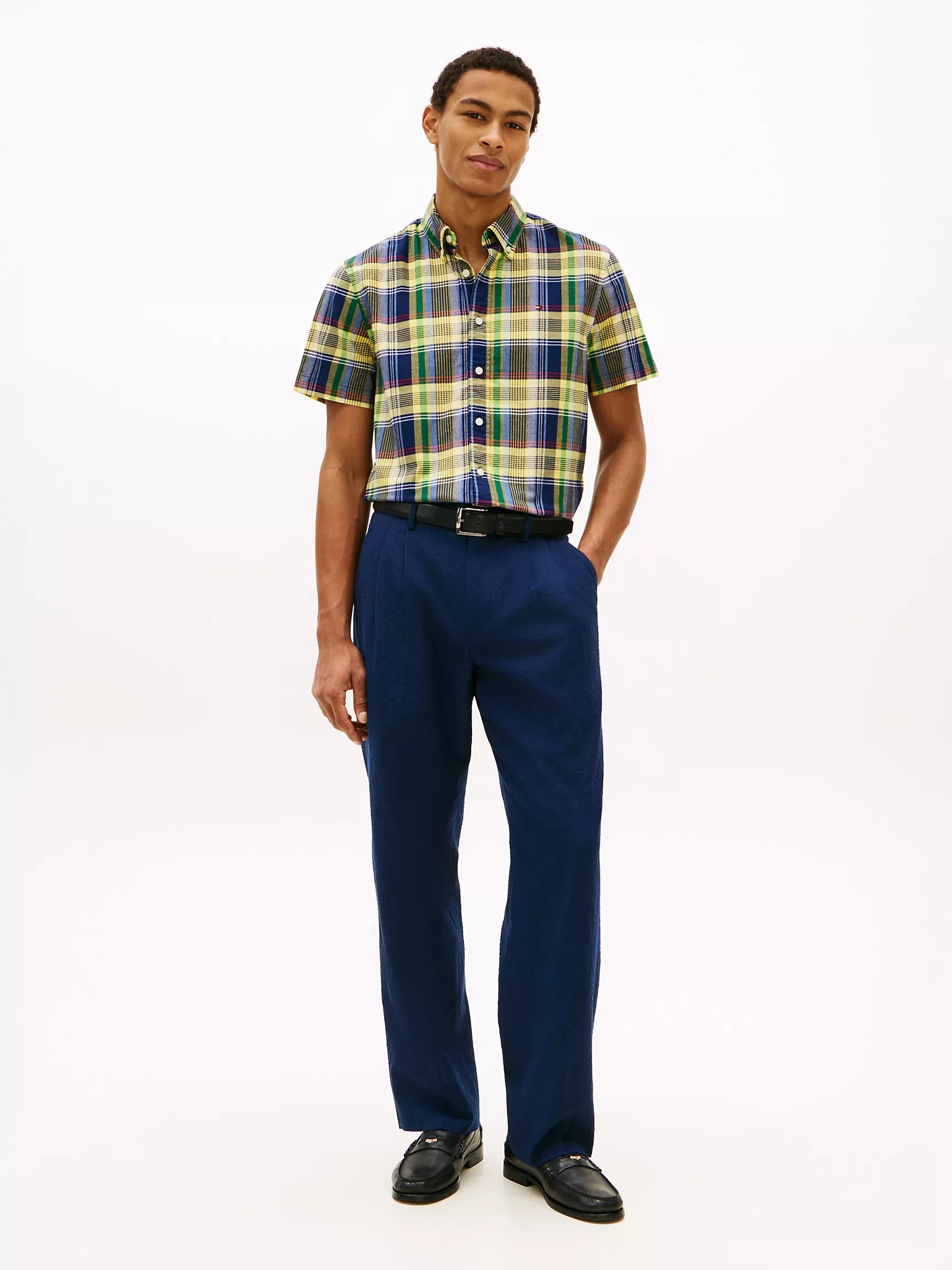 Sunbeam Yellow Multi Check