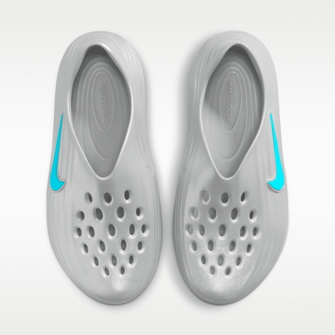 Metallic Silver/Gamma Blue/Black