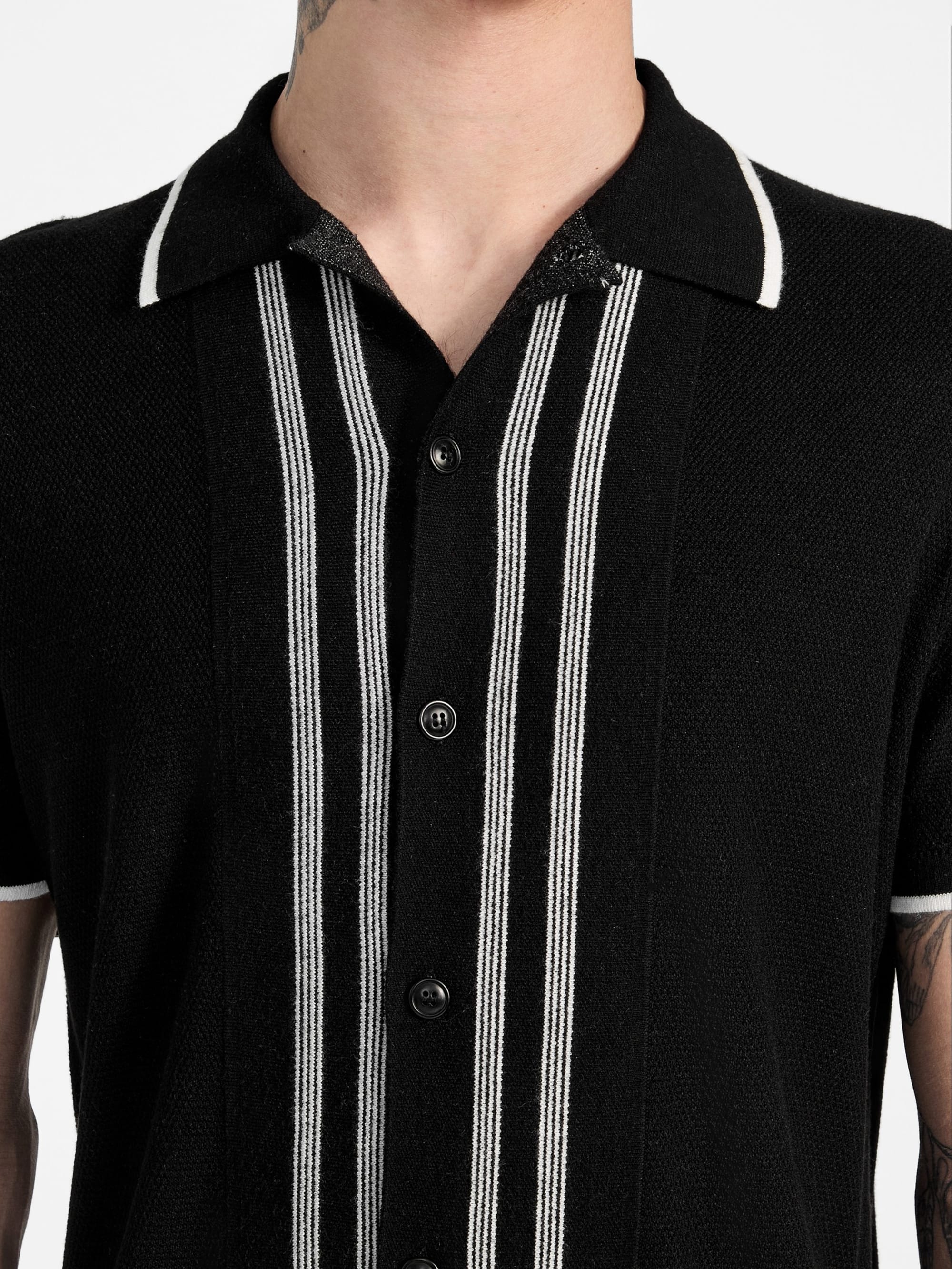 Jet Black Multi