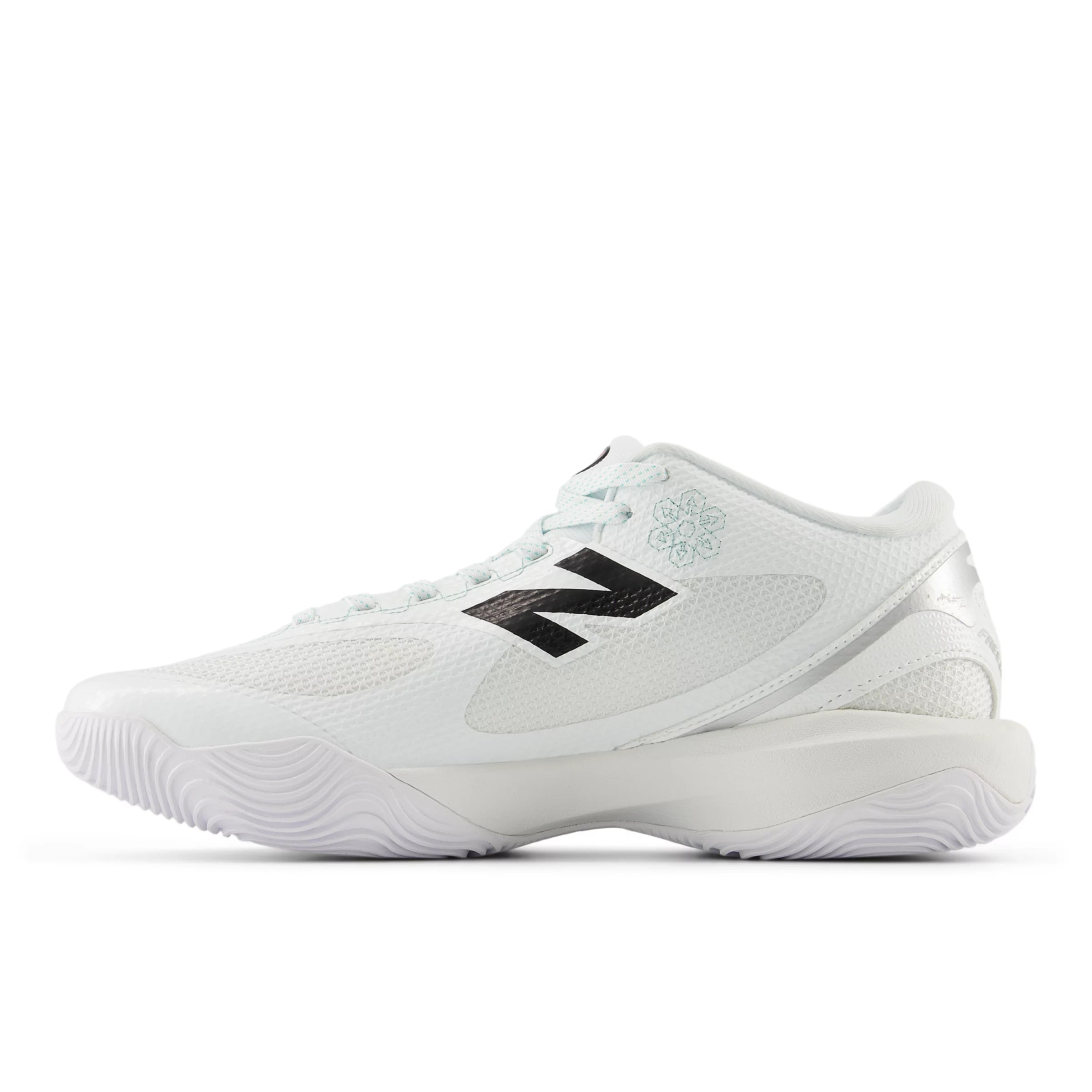 Nb White With Black