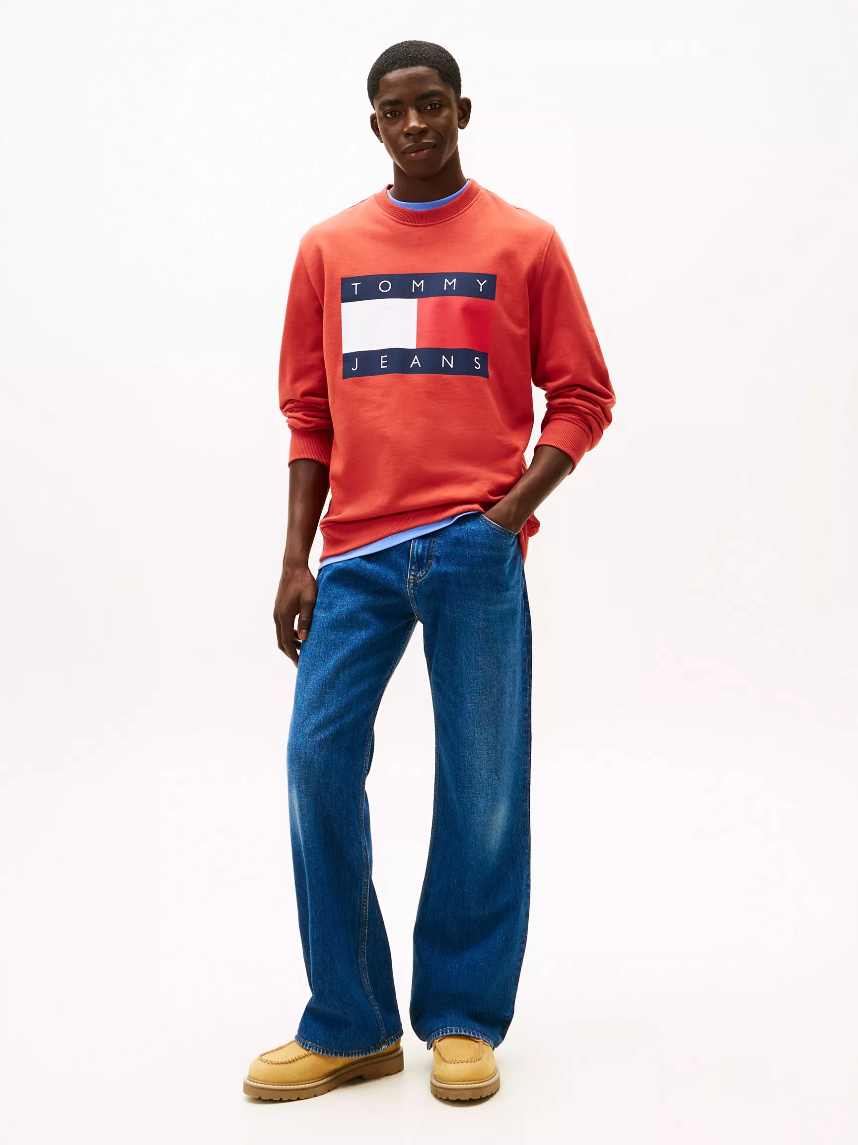 Terracotta Red