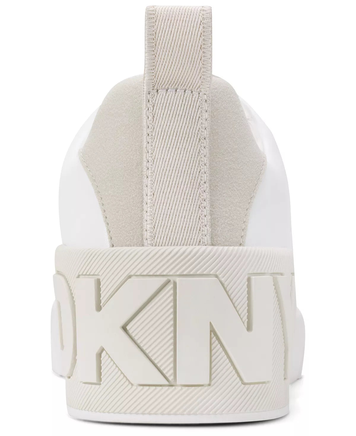 Soft White/White