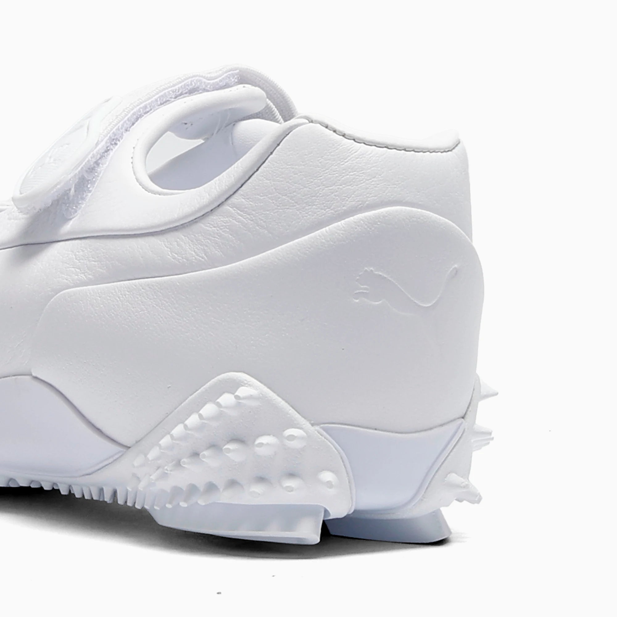 PUMA White