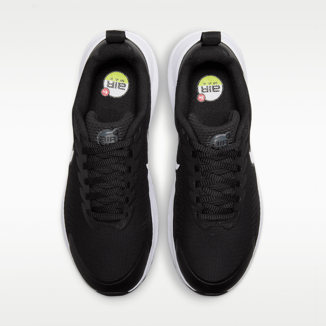Black/Dark Grey/Comet Red/White