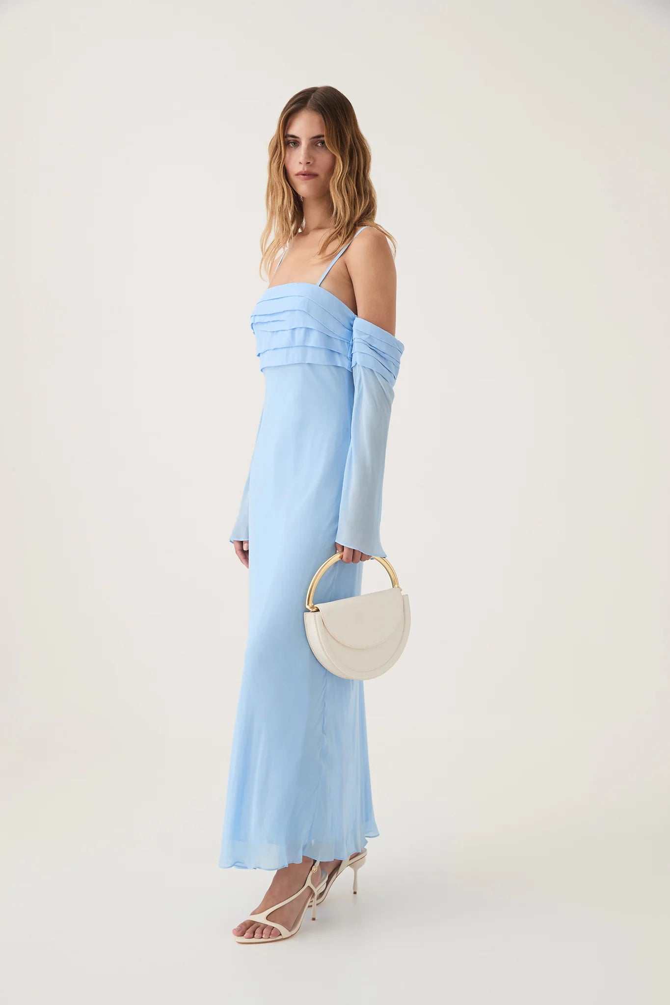 POWDER BLUE