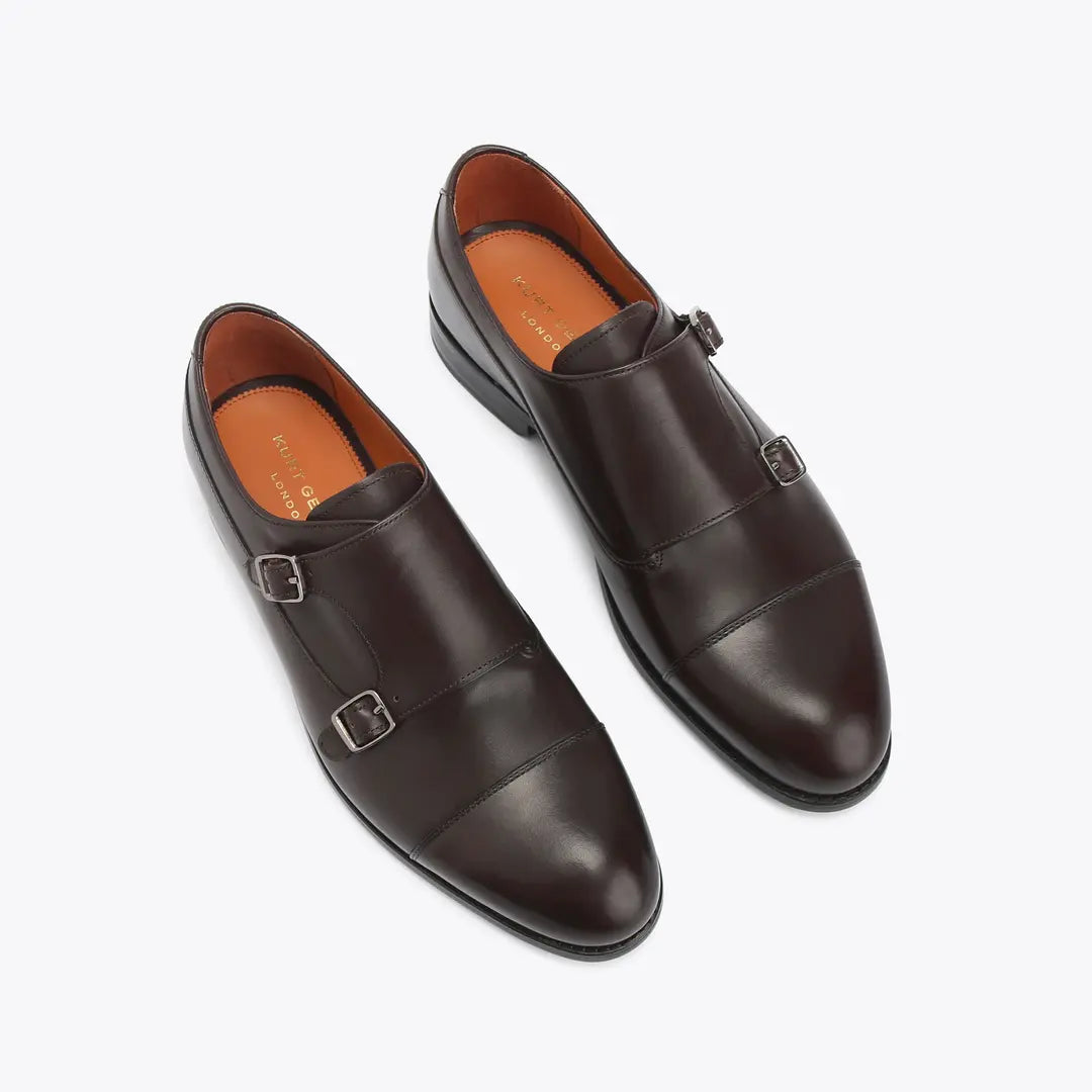 dark brown