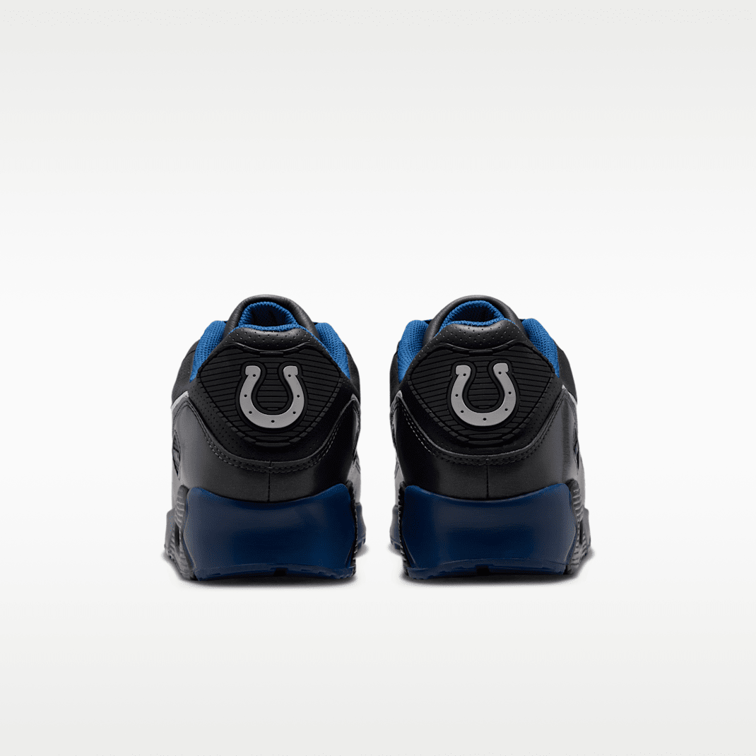 Anthracite/Gym Blue/Gym Blue