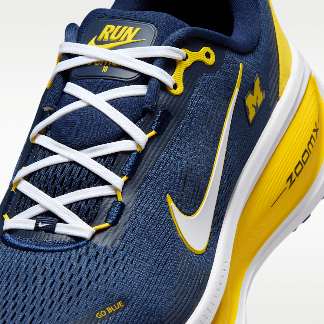 College Navy/Amarillo/White