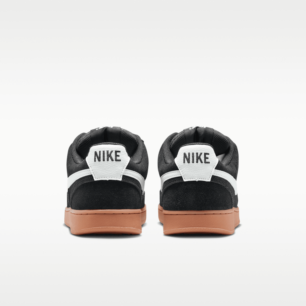 Black/Gum Medium Brown/White 2