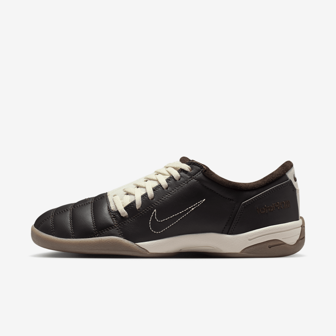 Soft Pearl/Gum Dark Brown/Velvet Brown