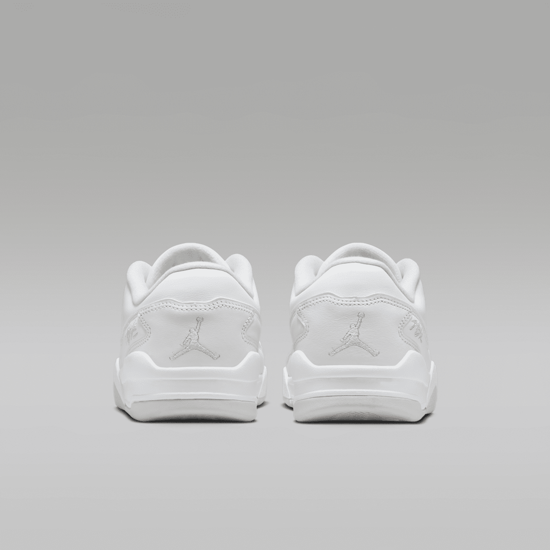 White/Vast Grey