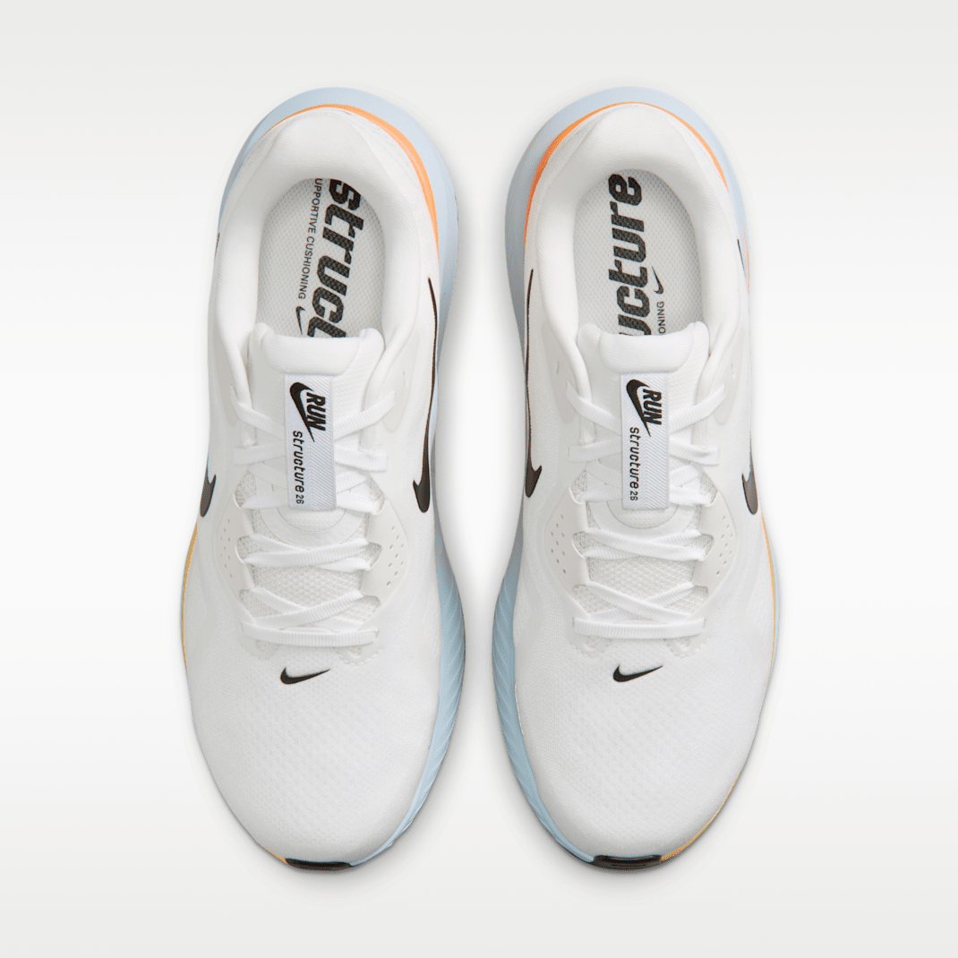 White/Hydrogen Blue/Total Orange/Black 2