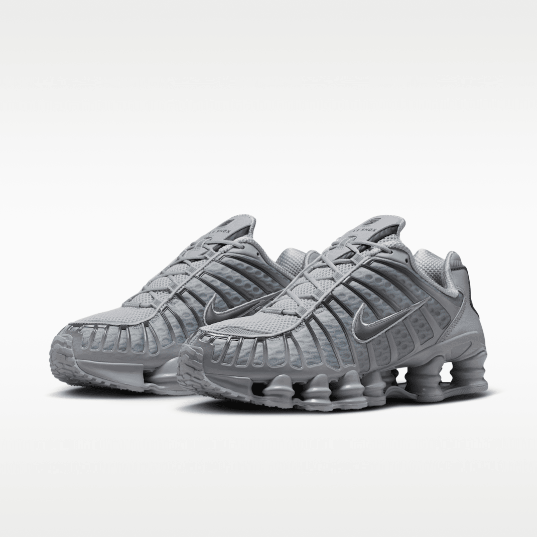 Wolf Grey/Iron Grey