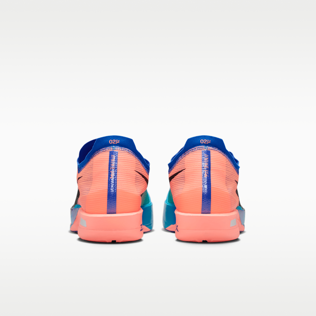 Atomic Pink/Racer Blue/Blue Lightning/White