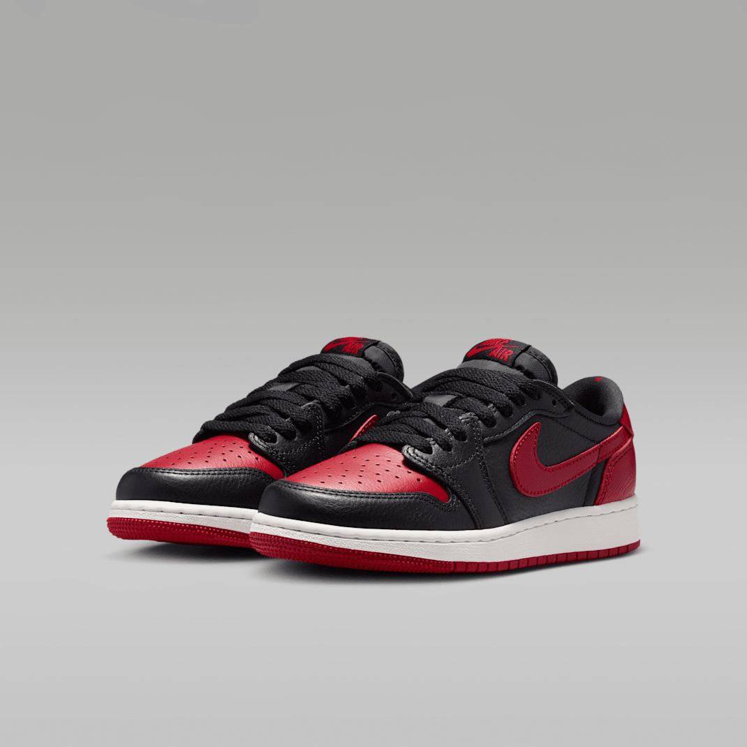 Black/Varsity Red/Summit White/Black 3