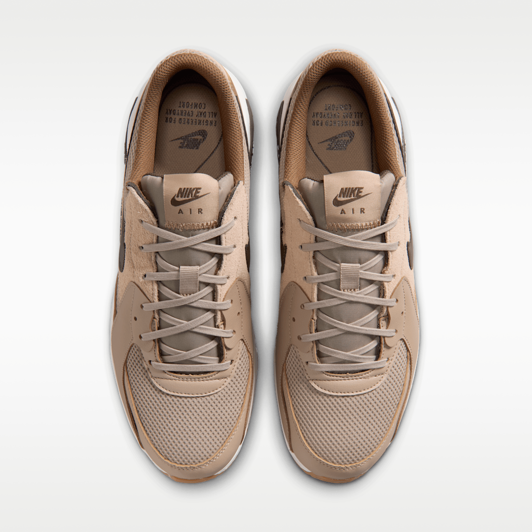 Khaki/Linen/Mosswood Brown/Baroque Brown