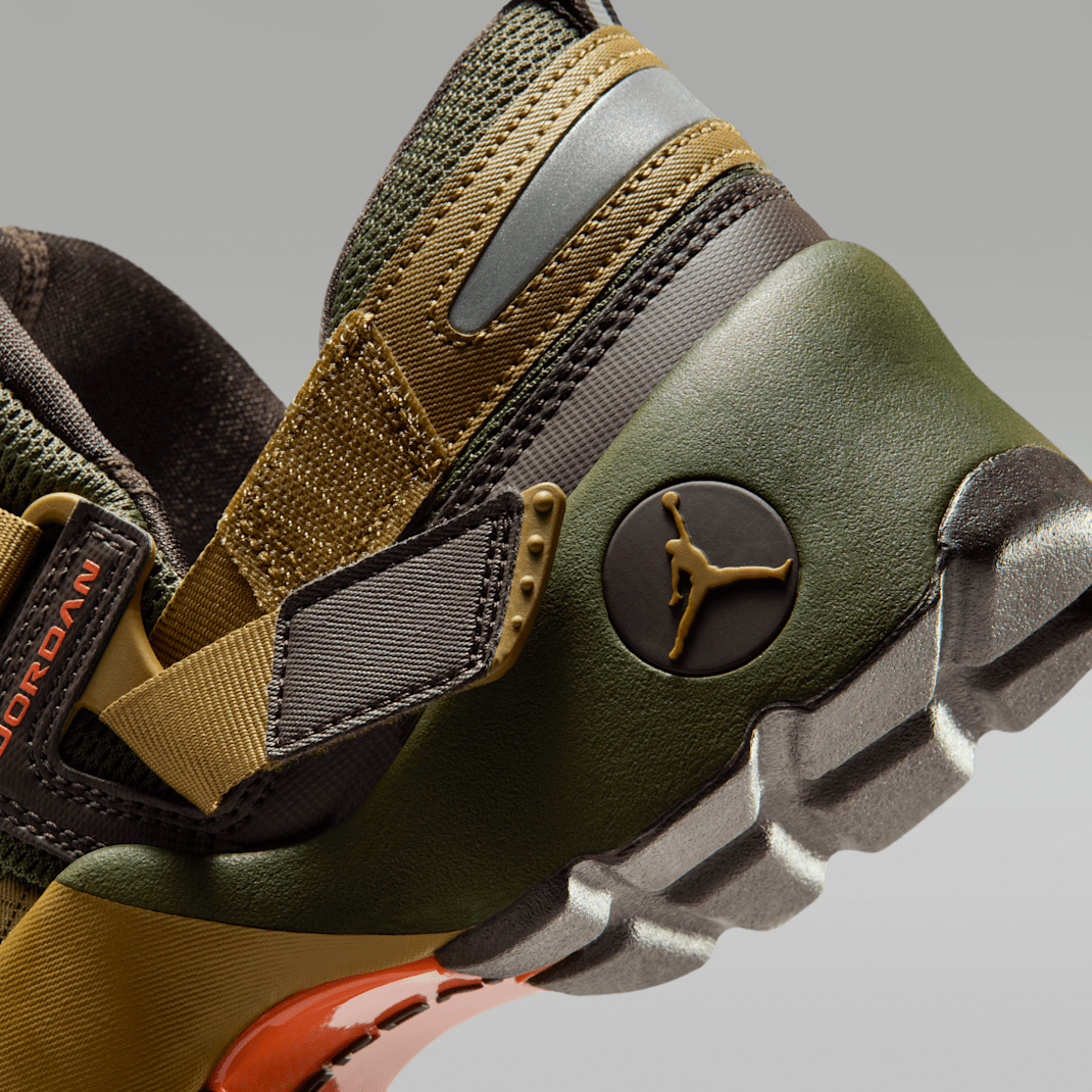 Brown Kelp/Cargo Khaki/Velvet Brown/Wild Mango