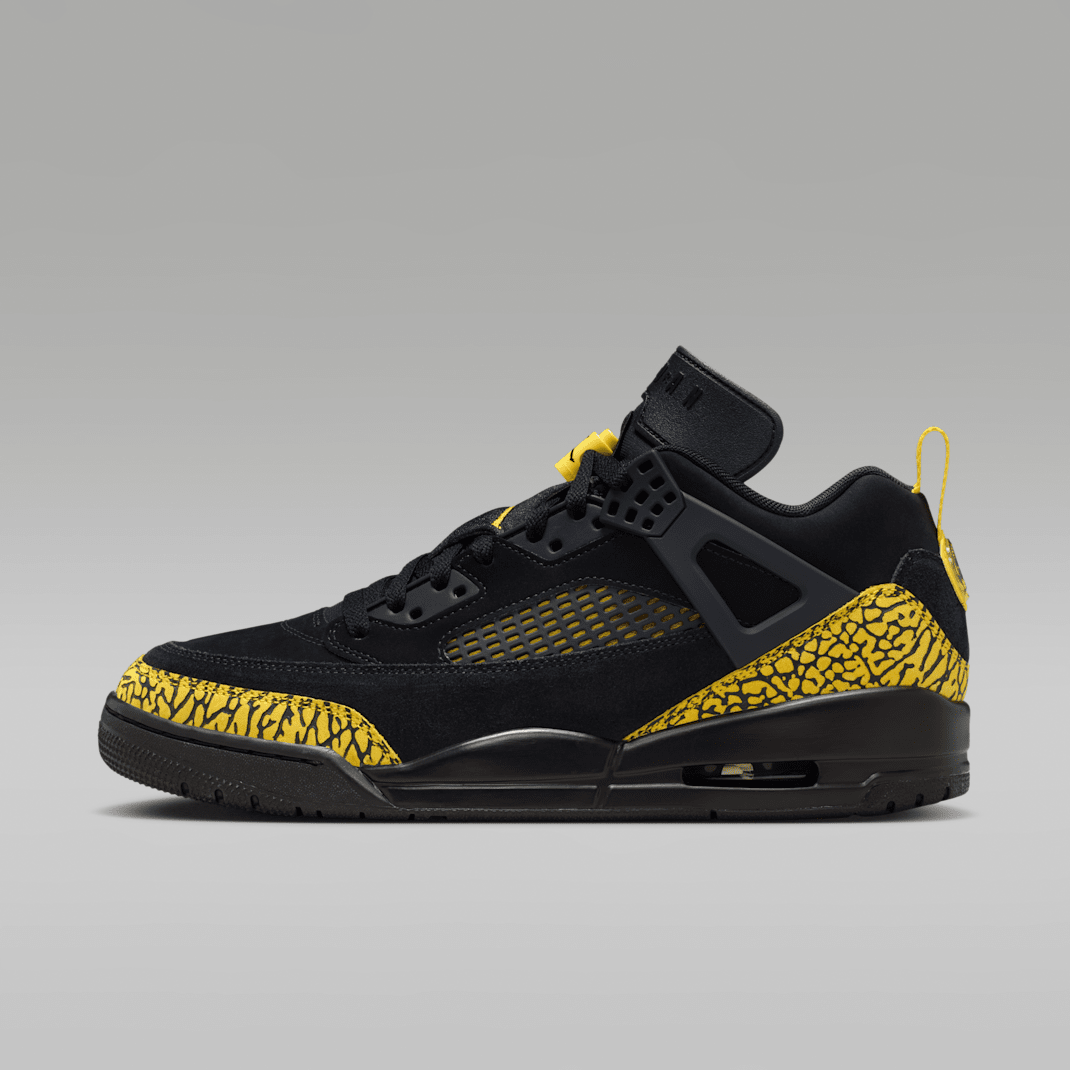Black/Speed Yellow/Speed Yellow/Black