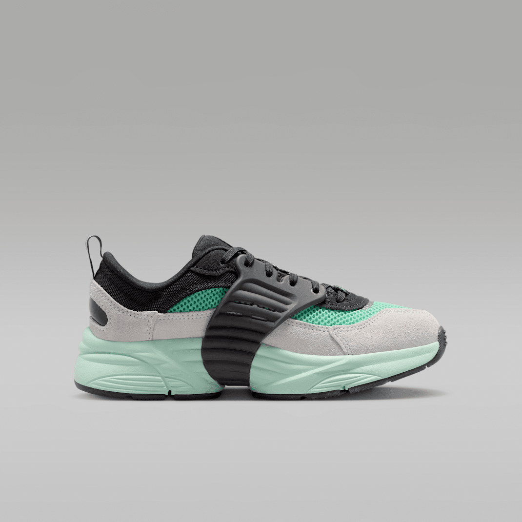 Black/Neutral Grey/Mint Foam/Green Glow