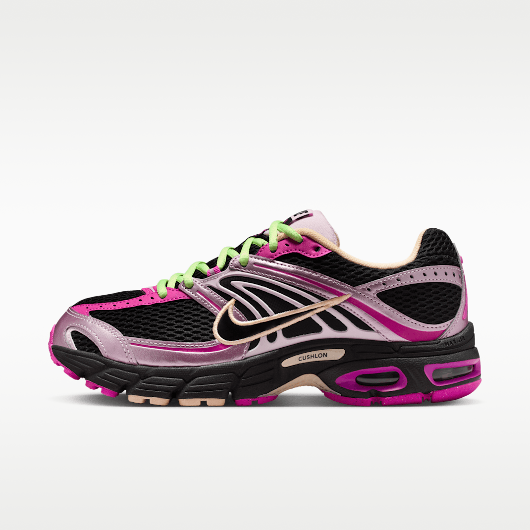 Black/Fire Pink/Pink Foam/Black