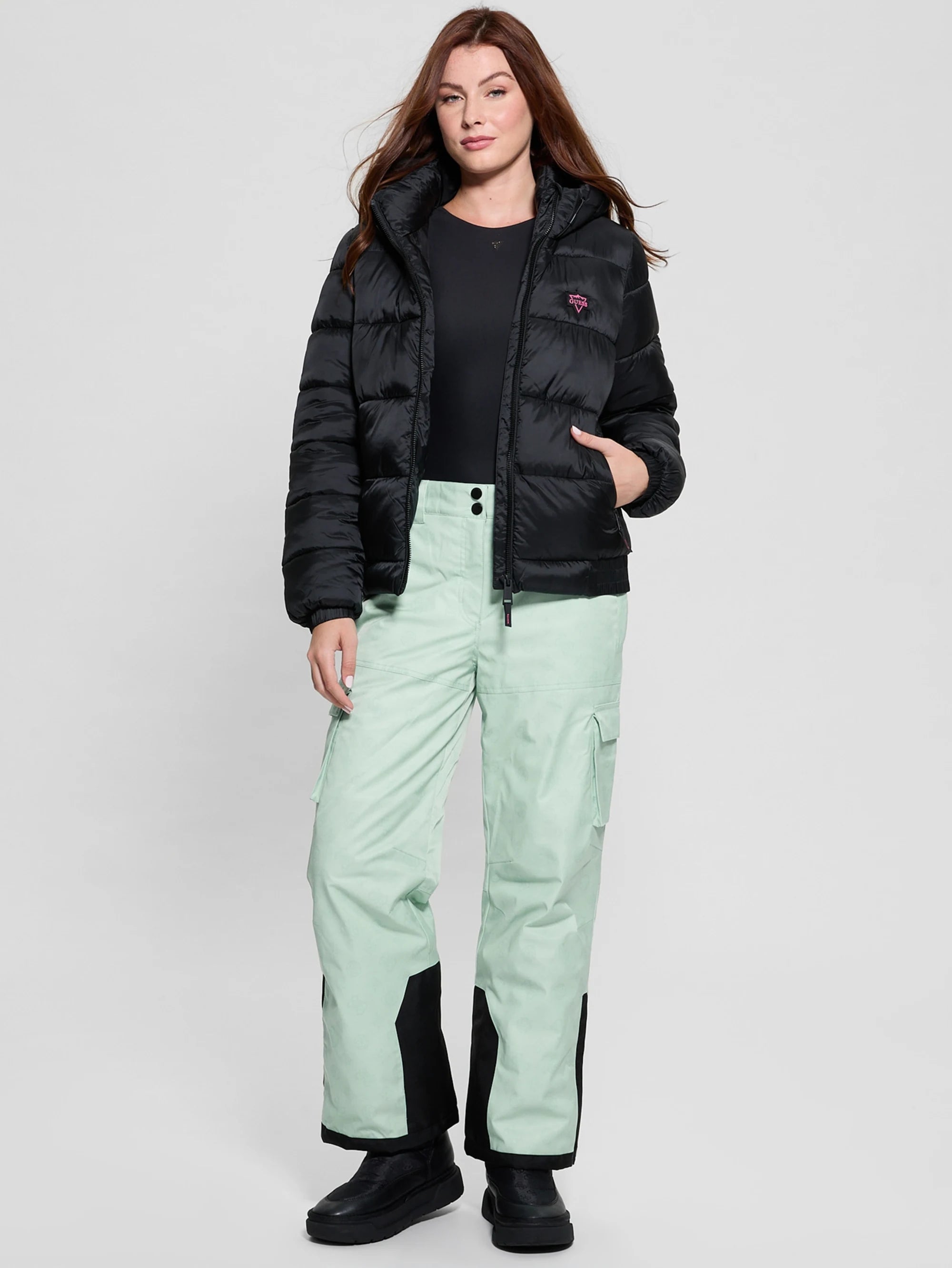 Soft Mint