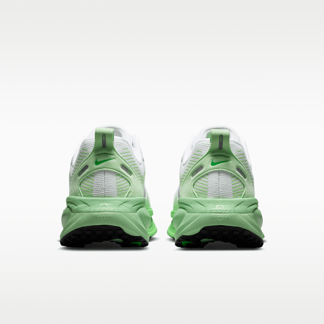 White/Illusion Green/Court Green/Metallic Silver