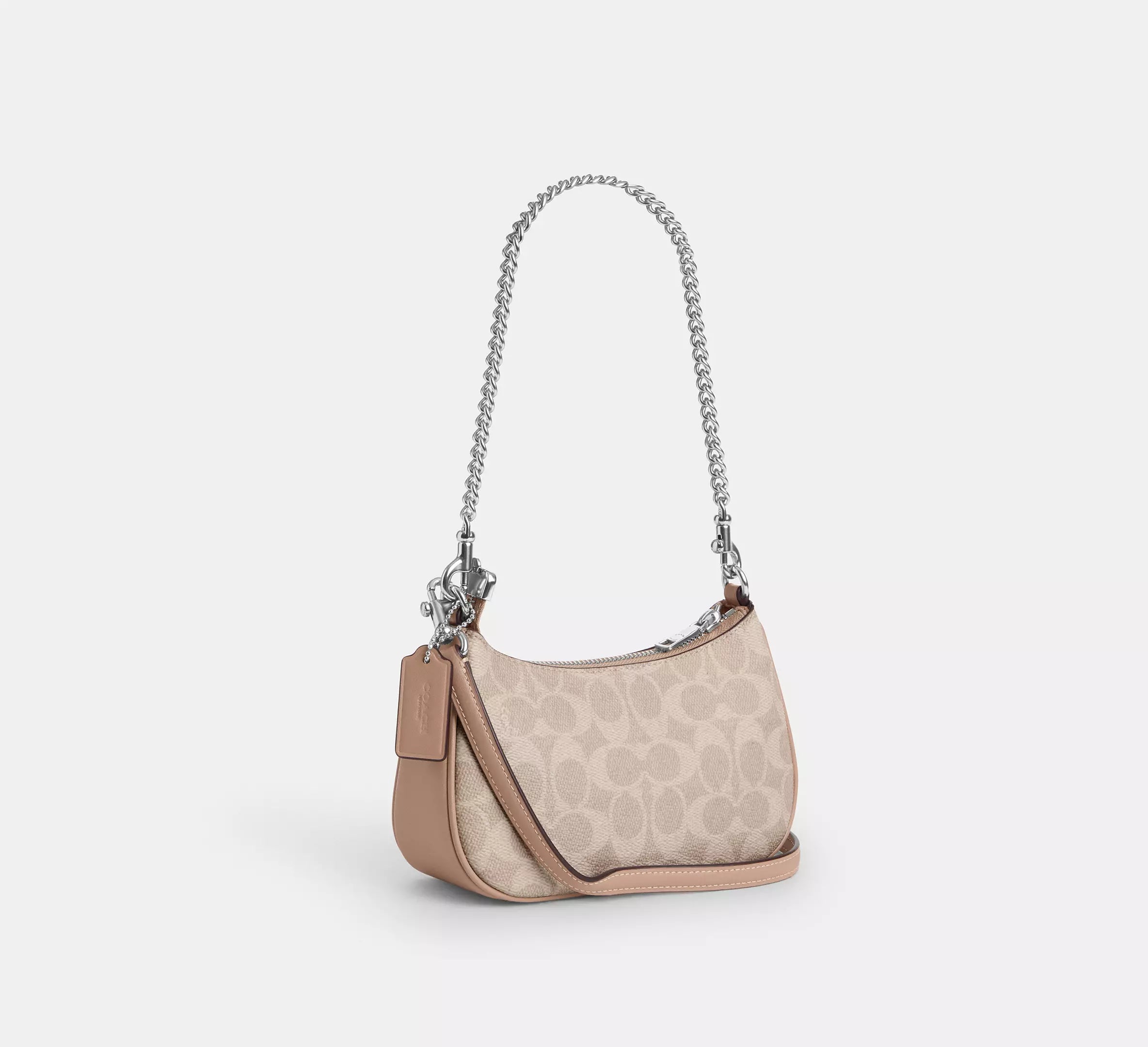 Silver/Sand/Taupe