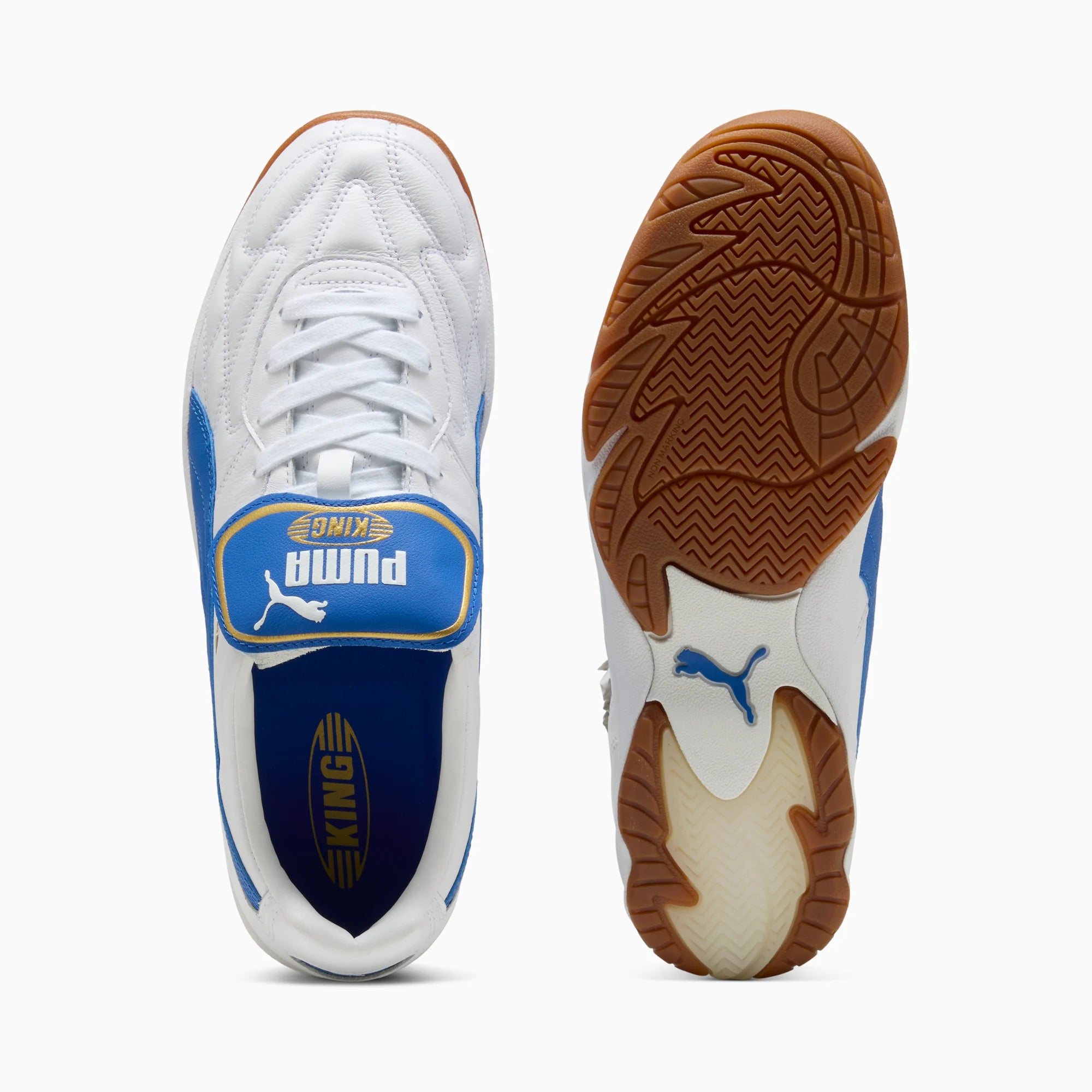 PUMA White-Mountain Blue