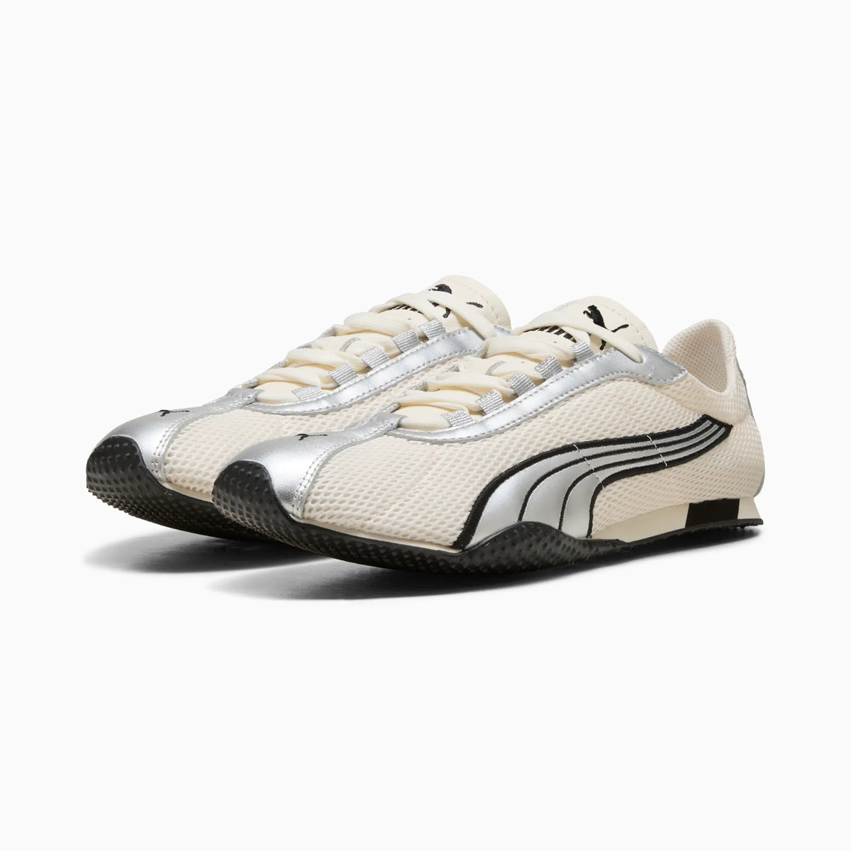 Frosted Ivory-PUMA Silver